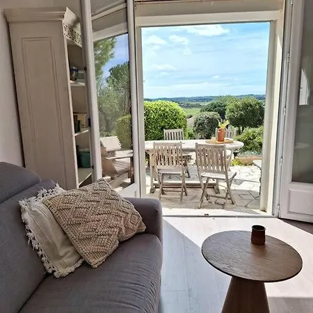 Villa La Pinede Neffies Extérieur photo