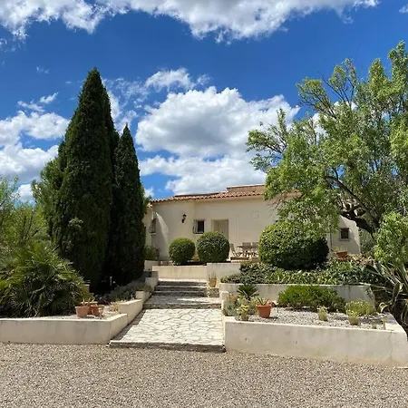 Villa La Pinede Neffies Extérieur photo