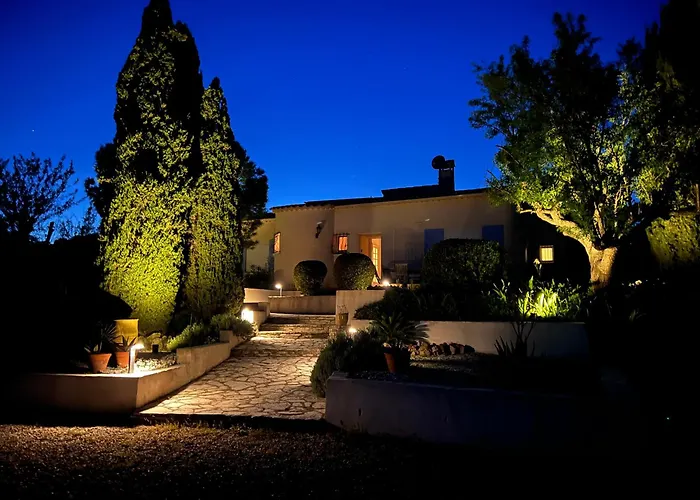 Villa La Pinede