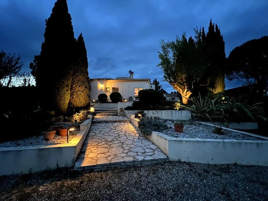 Villa La Pinede Neffies